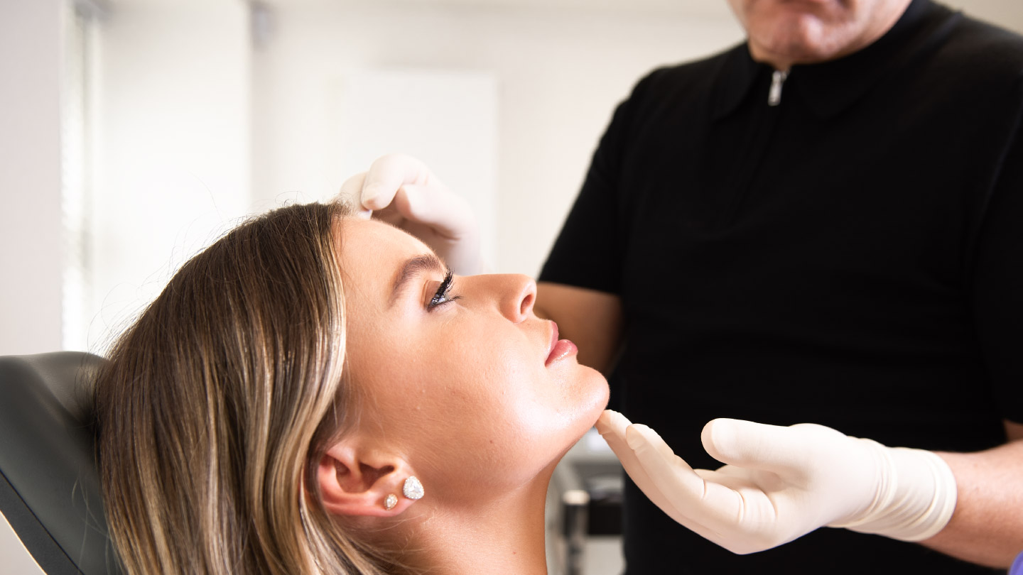 Treatment category – Skin Tightening