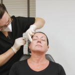 filler on patient