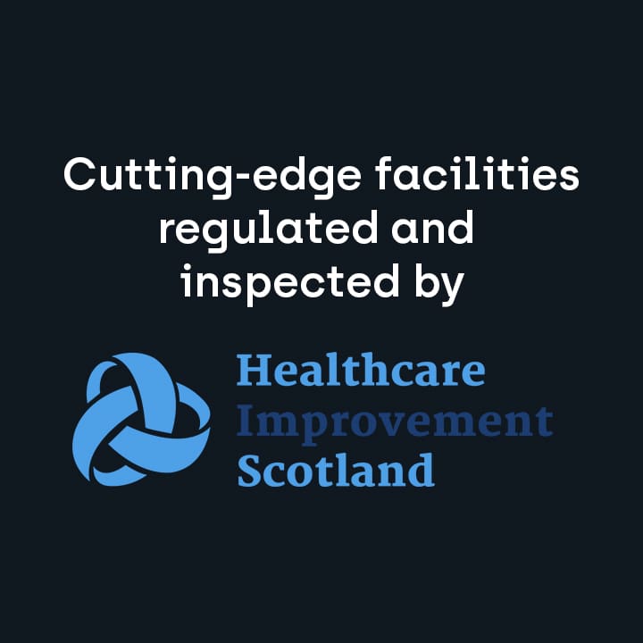 HIS Regulated Clinic Glasgow