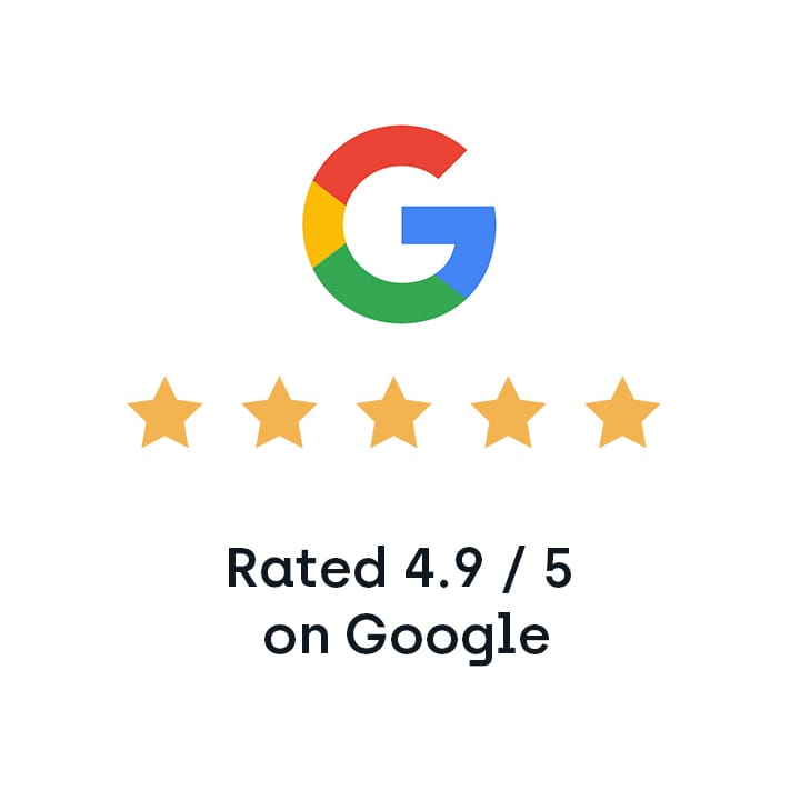 Highest rated-cosmetic clinic in Glasgow - 4.9 out of 5 on Google