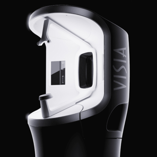 VISIA skin analysis
